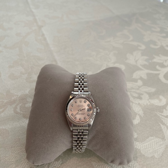 Rolex Woman’s Datejust - Picture 4 of 4
